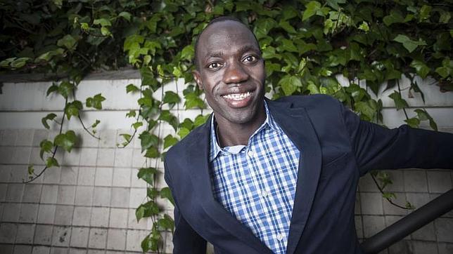 López Lomong fue reclutado como niño soldado en Sudán y ahora es un conocido atleta estadounidense