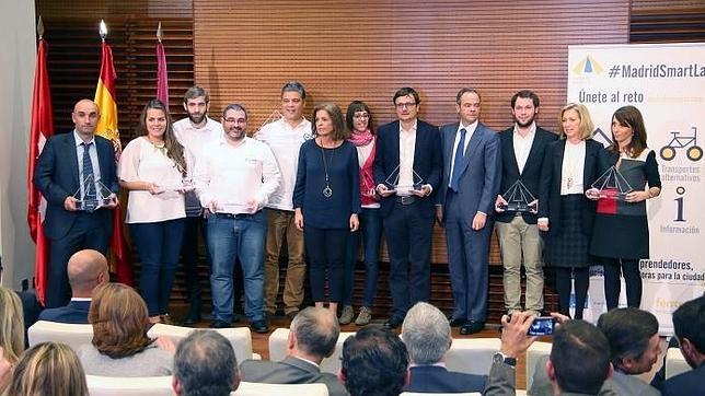 Ferrovial apoya a los emprendedores con el programa Madrid Smart Lab