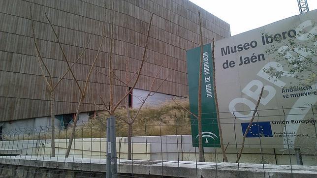 La Junta anuncia, dos años después, que retoma las obras del museo ibérico de Jaén