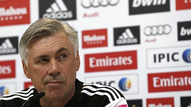 Ancelotti contesta a Xabi: «Cristiano debe ganar el Balón de oro sin dudarlo»