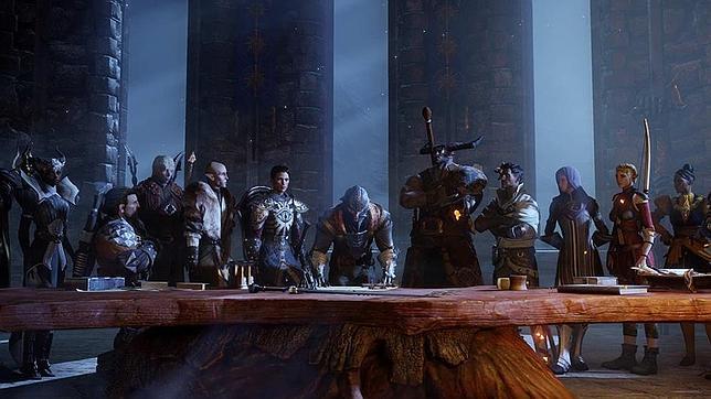 «Dragon Age: Inquisition»: épica y cruenta lucha contra el mal