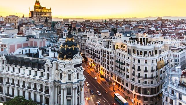 Los hoteles de lujo madrileños, entre los más asequibles de Europa