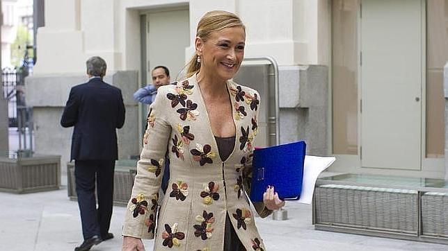 Cifuentes evita pronunciarse sobre el exgerente del PP de Madrid