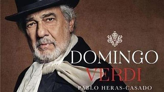 Grammy Latino para el disco de Verdi que Plácido Domingo grabó con la orquesta del Palau de Les Arts