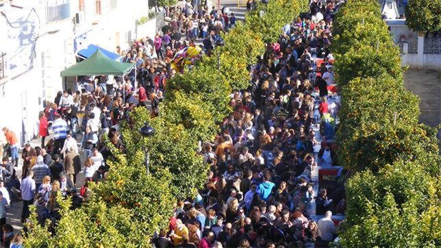 Gines vuelve a celebrar el Día de la Constitución con el mejor arroz