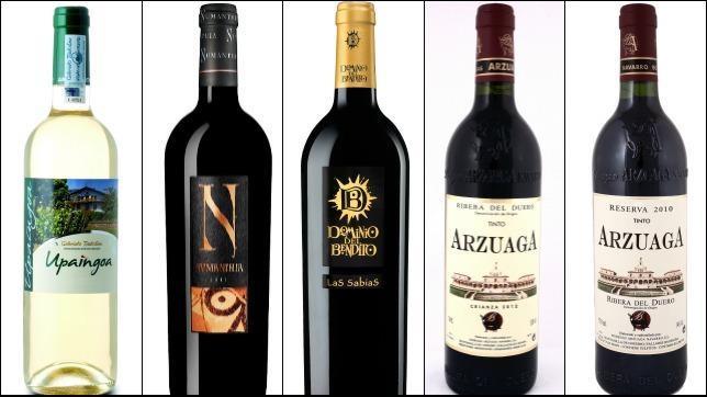 34 buenos vinos españoles para celebrar la Navidad