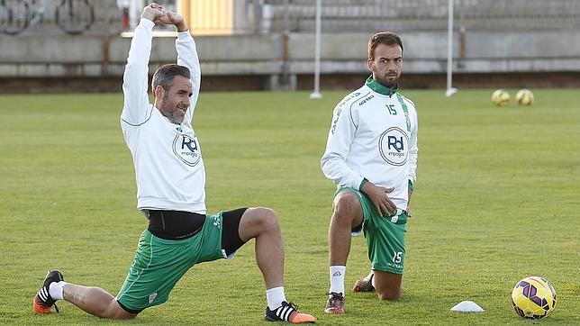 Deivid apunta a titular como mediocentro