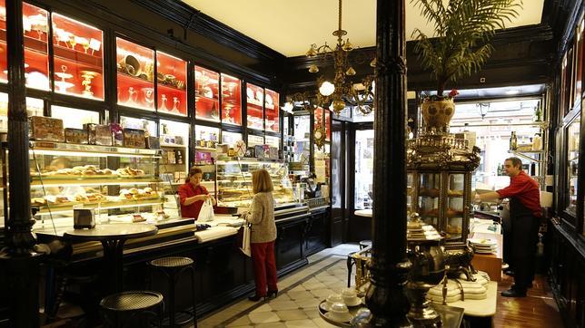 Lhardy, un local con historia en Madrid