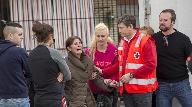 Tragedia en Fuensalida: mueren atropelladas tres niñas de 12, 15 y 16 años