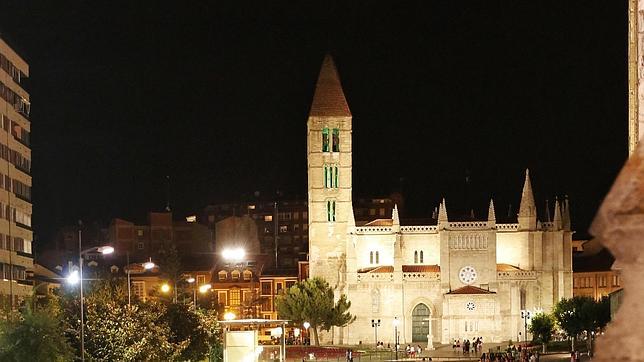 Las noches más iluminadas de Castilla y León