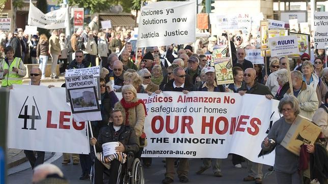 Los derribos que avergüenzan a Andalucía