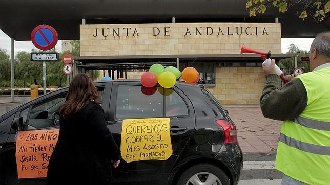 La Junta pagará este mes lo que adeuda a las escuelas infantiles desde septiembre