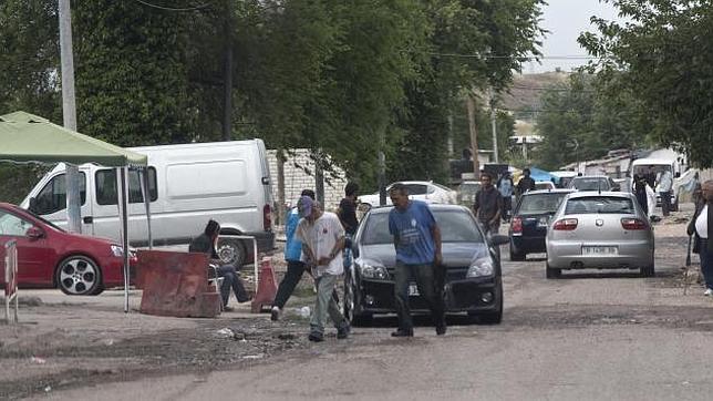 Desarticulan un punto de venta de droga del clan de Los Montoya en Vallecas