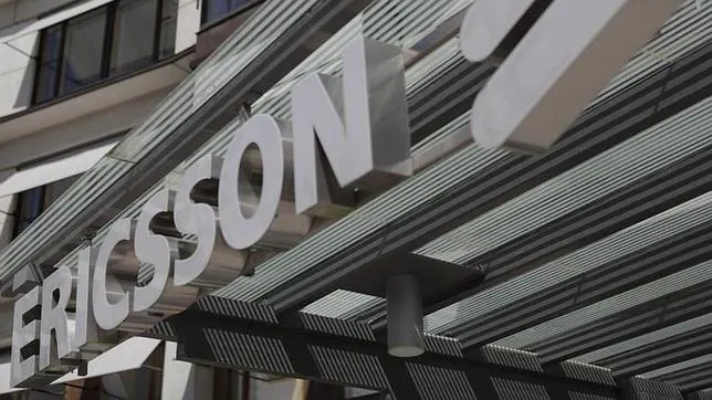 Oficinas de Ericsson en Suecia
