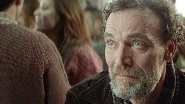 Fotograma del anuncio de la Lotería de Navidad 2014