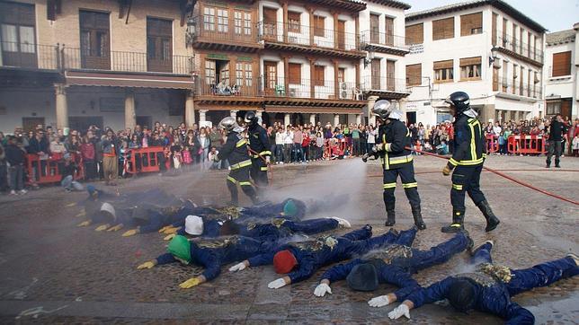 La Puebla de Montalbán hace cine para abrir el VI Festival Cibra