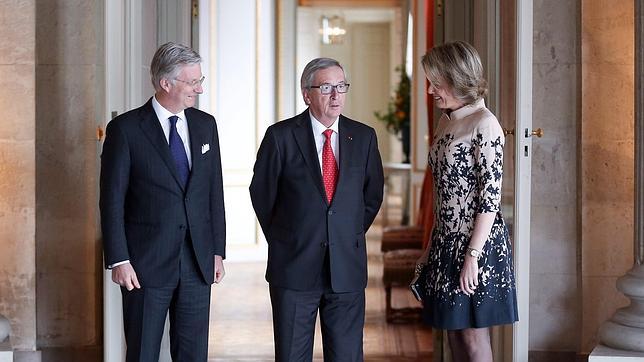 Juncker: «No soy amigo del gran capital»