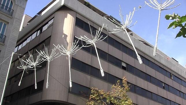 Madrid ya está lista para el encendido de las luces de Navidad