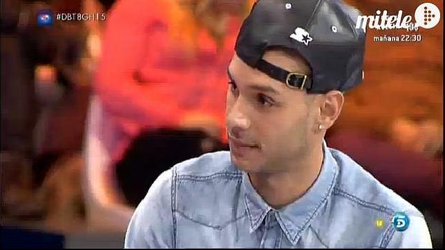 Omar («GH15»): «Me uní a Paula porque la vi muy débil»