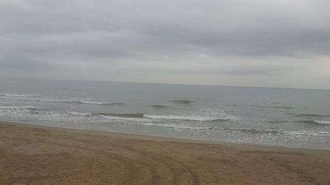 Semana de lluvias y bajada de temperaturas en la Comunidad Valenciana