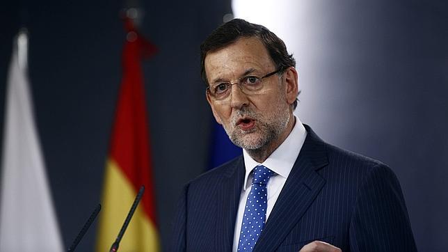 Rajoy centra su objetivo en lograr el voto de 3 millones de indecisos