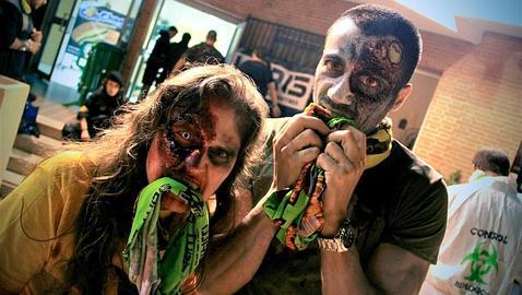 ¿Sobrevivirías a un holocausto zombi?
