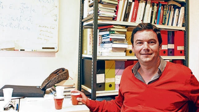 Piketty: «España ha pagado un precio muy alto por el egoísmo de Alemania y Francia»