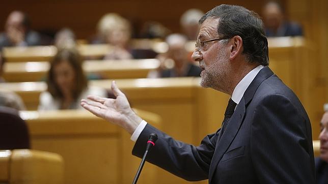 Rajoy: «La Fiscalía actuó con independencia, no di ninguna instrucción»