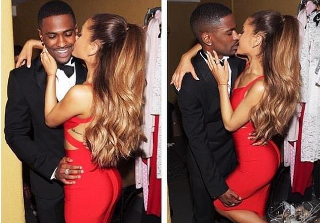 Ariana Grande y Big Sean confirman su relación