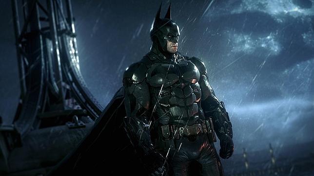 «Batman: Arkham Knight»: espectacularidad en la planta química Ace Chemicals