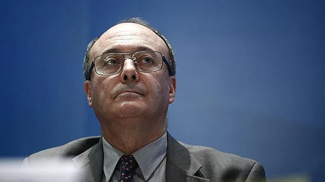 El gobernador del Banco de España, Luis María Linde