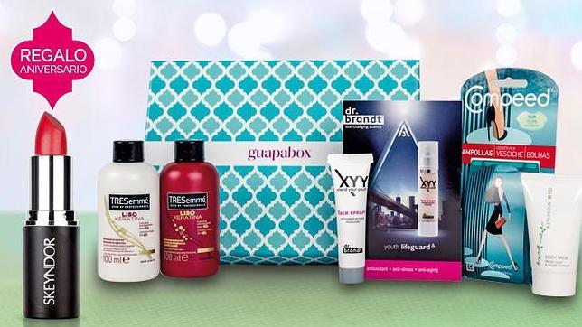 Guapabox se suma al «Black Friday» y rebaja su caja de este mes a solo 10 euros