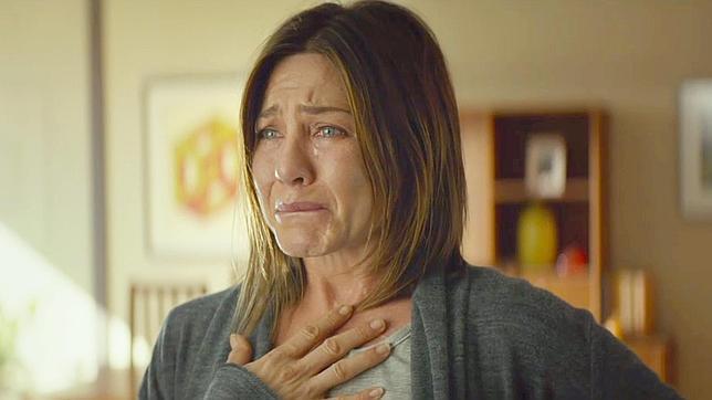 Así es la transformación de Jennifer Aniston que puede llevarle a los Oscar