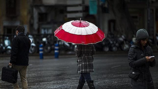 Málaga, Cádiz y Huelva, en alerta por posibilidad de lluvias fuertes