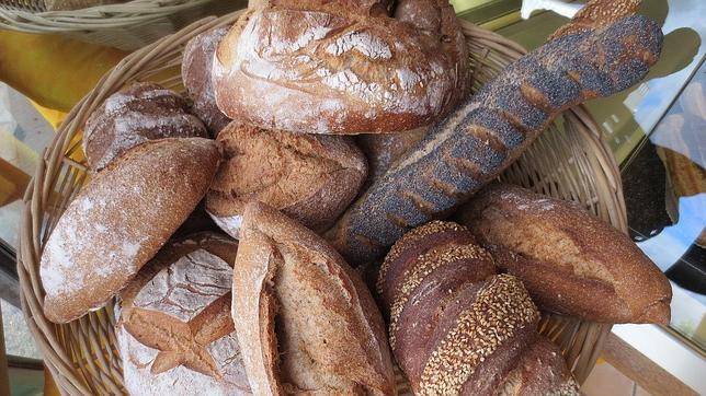 A cada comida, un tipo de pan