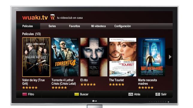 Wuaki.tv ofrecerá películas en 4K UHD en Europa