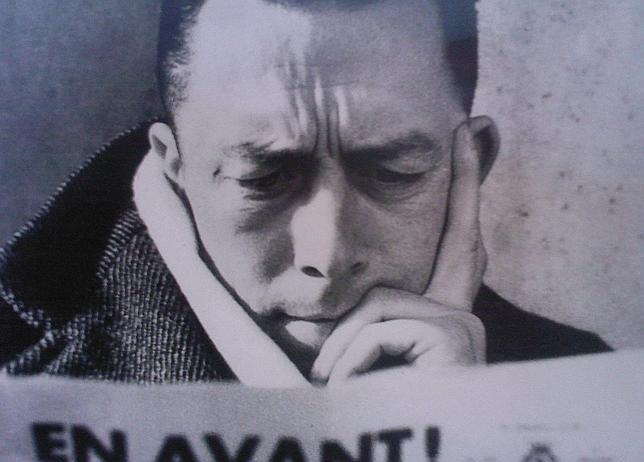 Hallan una carta inédita de Camus a Sartre