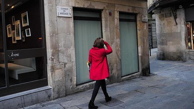 Las calles más cortas de España