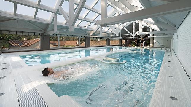 Los mejores hoteles con spa de España de 2014