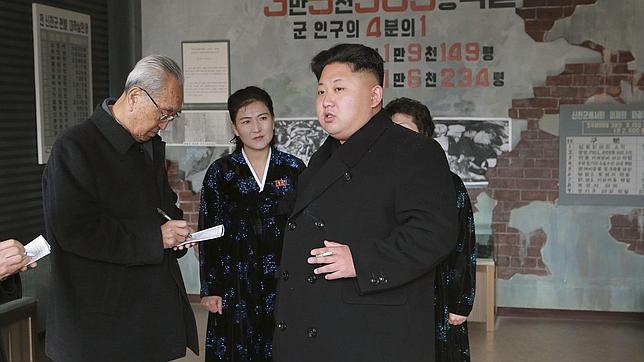 Corea del Norte confirma el cargo oficial de la hermana menor de Kim Jong-un