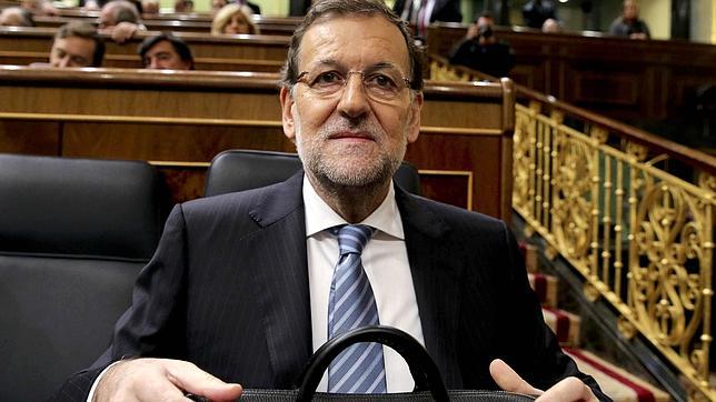 «Generalizar la corrupción beneficia a los salvapatrias de las escobas» y otras frases de Rajoy