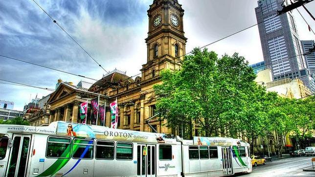 Melbourne es una de las ciuadades más inclusivas