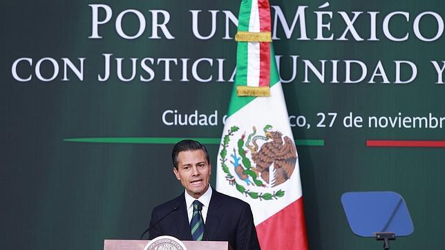 Peña Nieto unifica la Policía local para acabar con la infiltración del narcotráfico