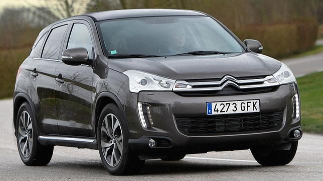 El nuevo Citroën C4 Aircross Collection goza de un completo equipamiento de serie.