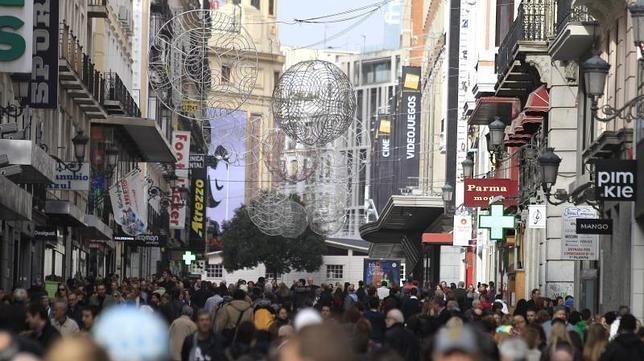 Dónde se celebra, los descuentos y todo lo que necesitas saber el «Black Friday» en Madrid
