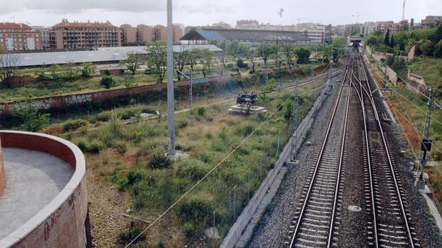 Adif acometerá obras de mejora de la red ferroviaria en estación de Delicias