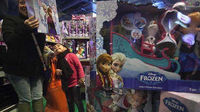 Los drones y smartphones de Violeta, estrellas de la carta de los Reyes Magos