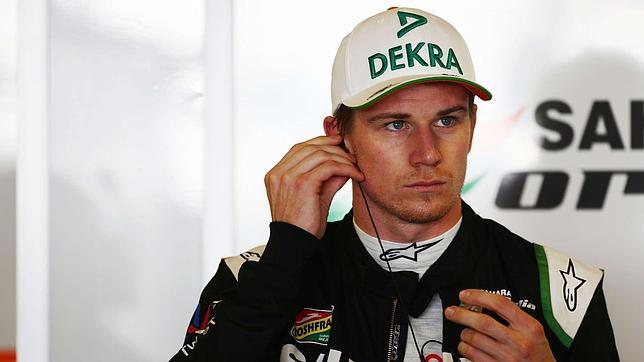 Hulkenberg se apunta a Le Mans