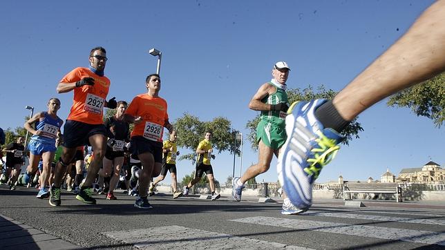 Los cortes de tráfico por la Media Maratón se concentran en la salida y la meta