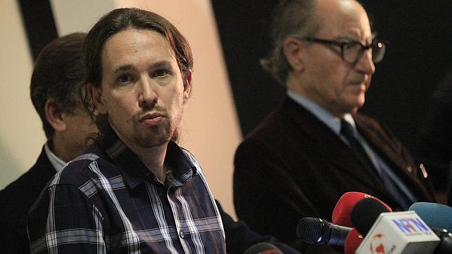 Pablo Iglesias: donde dije Venezuela, digo Suecia